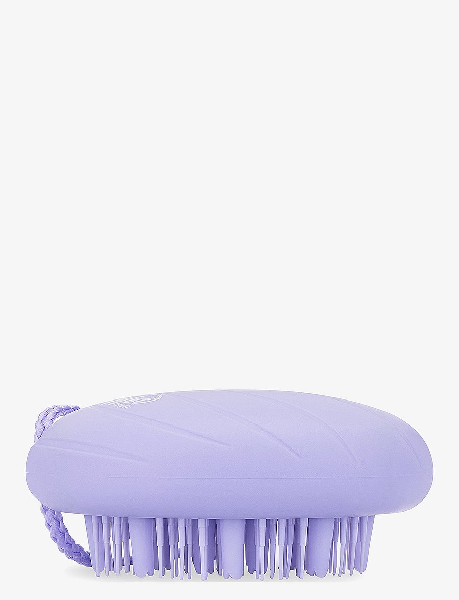 Wetbrush - Go Green Scalp Exfoliator/Massage Purple - keha koorimine - no color - 0