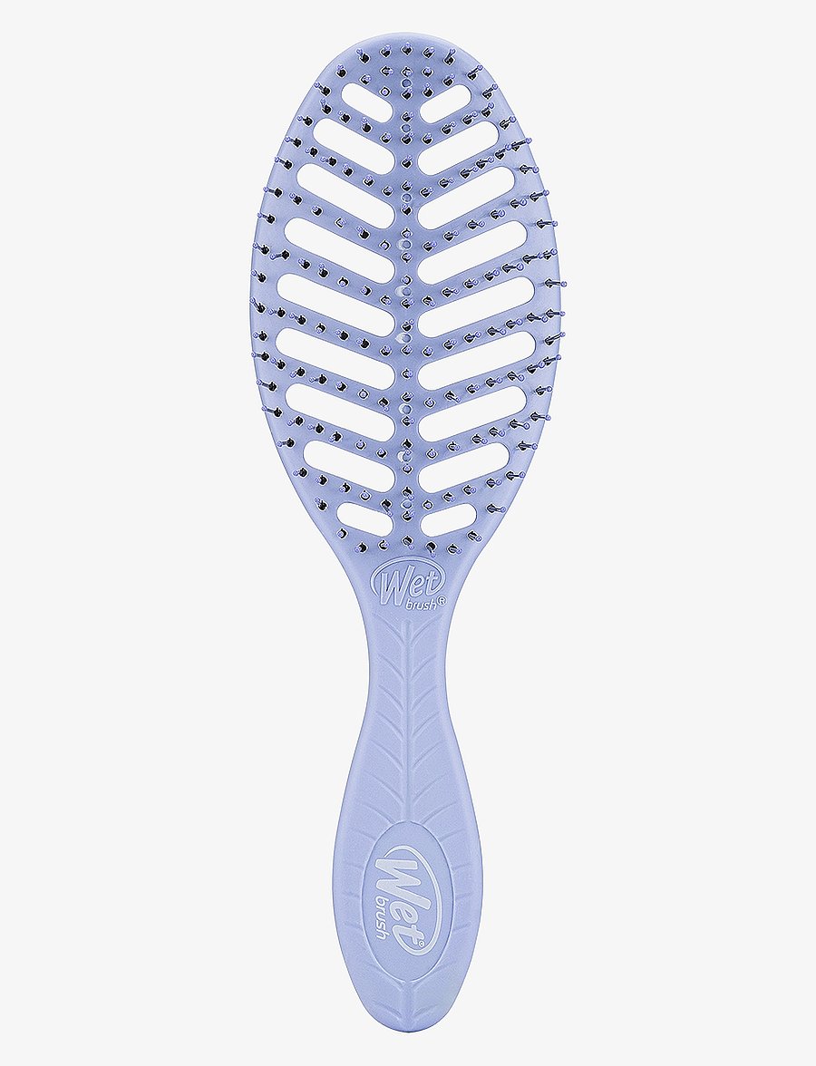 Wetbrush - Go Green Speed Dry Lavender - paddle harjad - lavender - 0