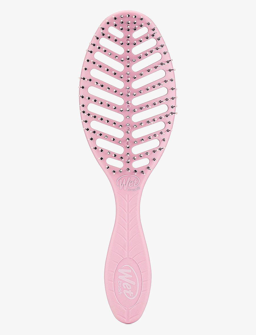 Wetbrush - Go Green Speed Dry Pink - paddle harjad - pink - 0