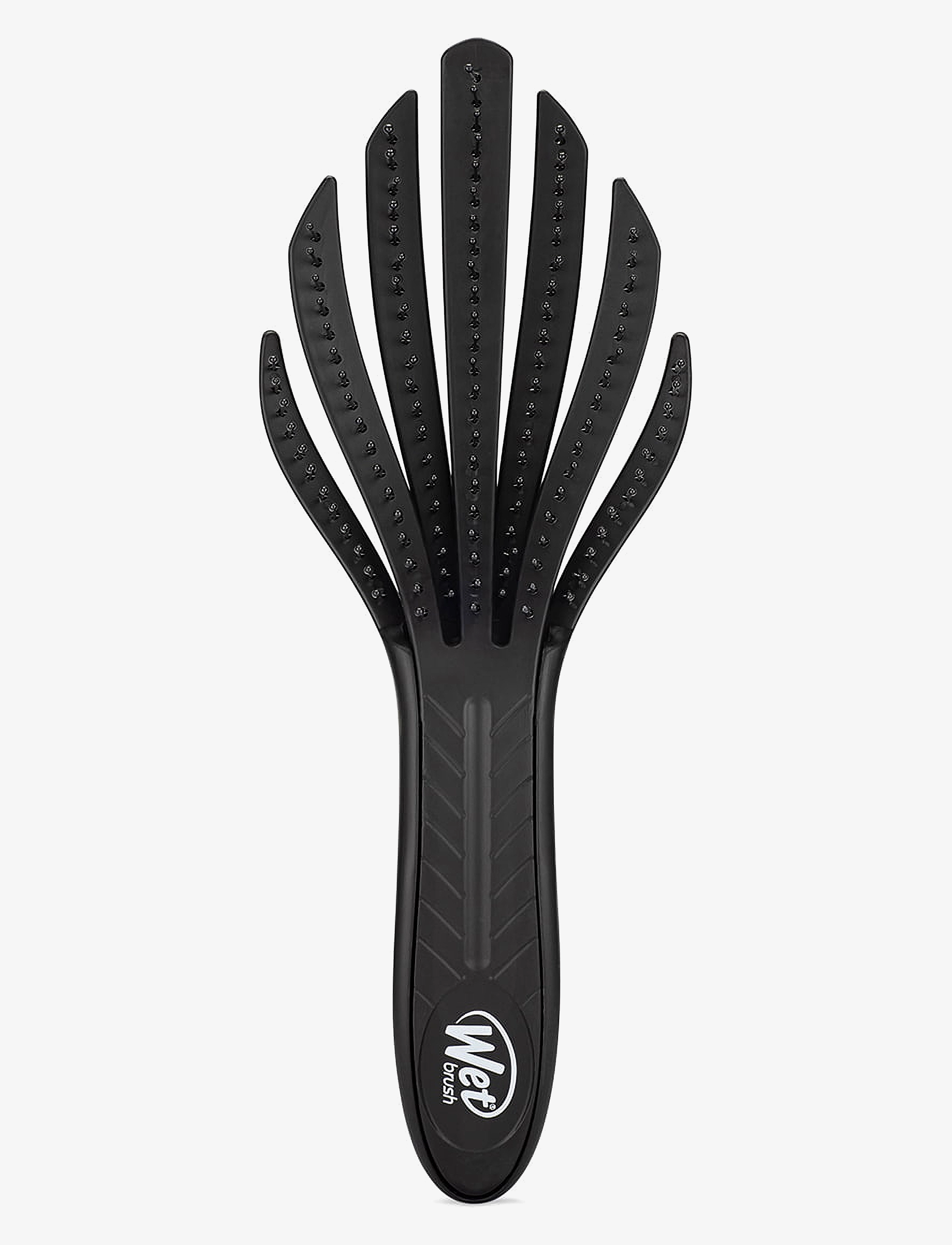 Wetbrush Go Green Curl Detangling Brush, 1 pcs, Nude, Hårbørster Og Kamme > Detangling Brush, Dame