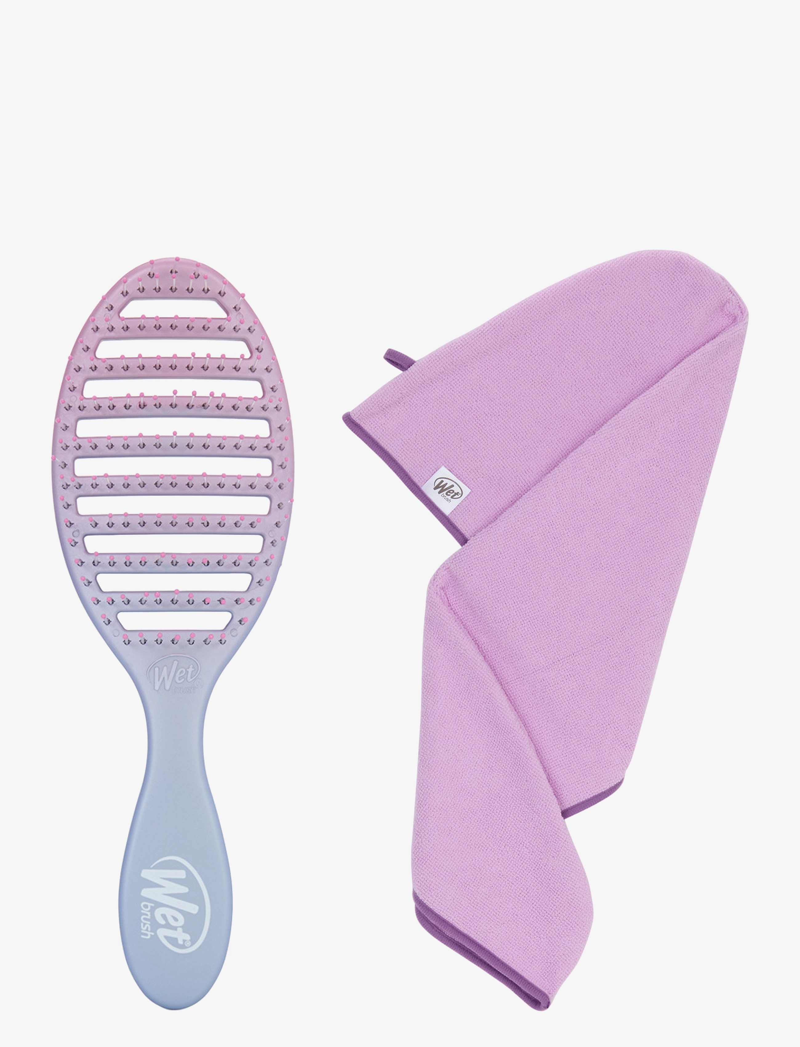 Wetbrush - Feel Good Ombre Detangle & Dry Duo - no color - 1