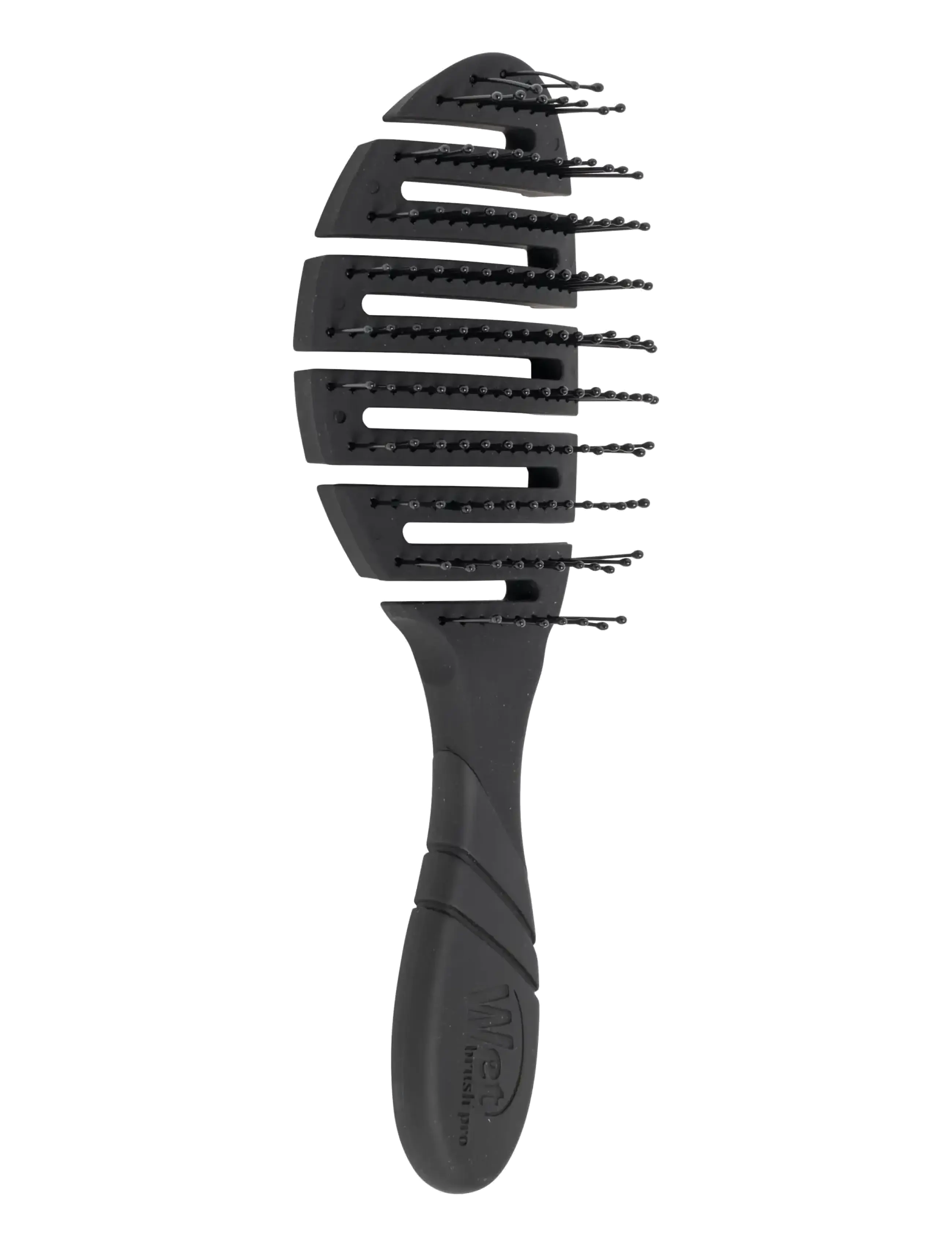 Wetbrush - Pro Flex Dry Frost Black - no color - 2