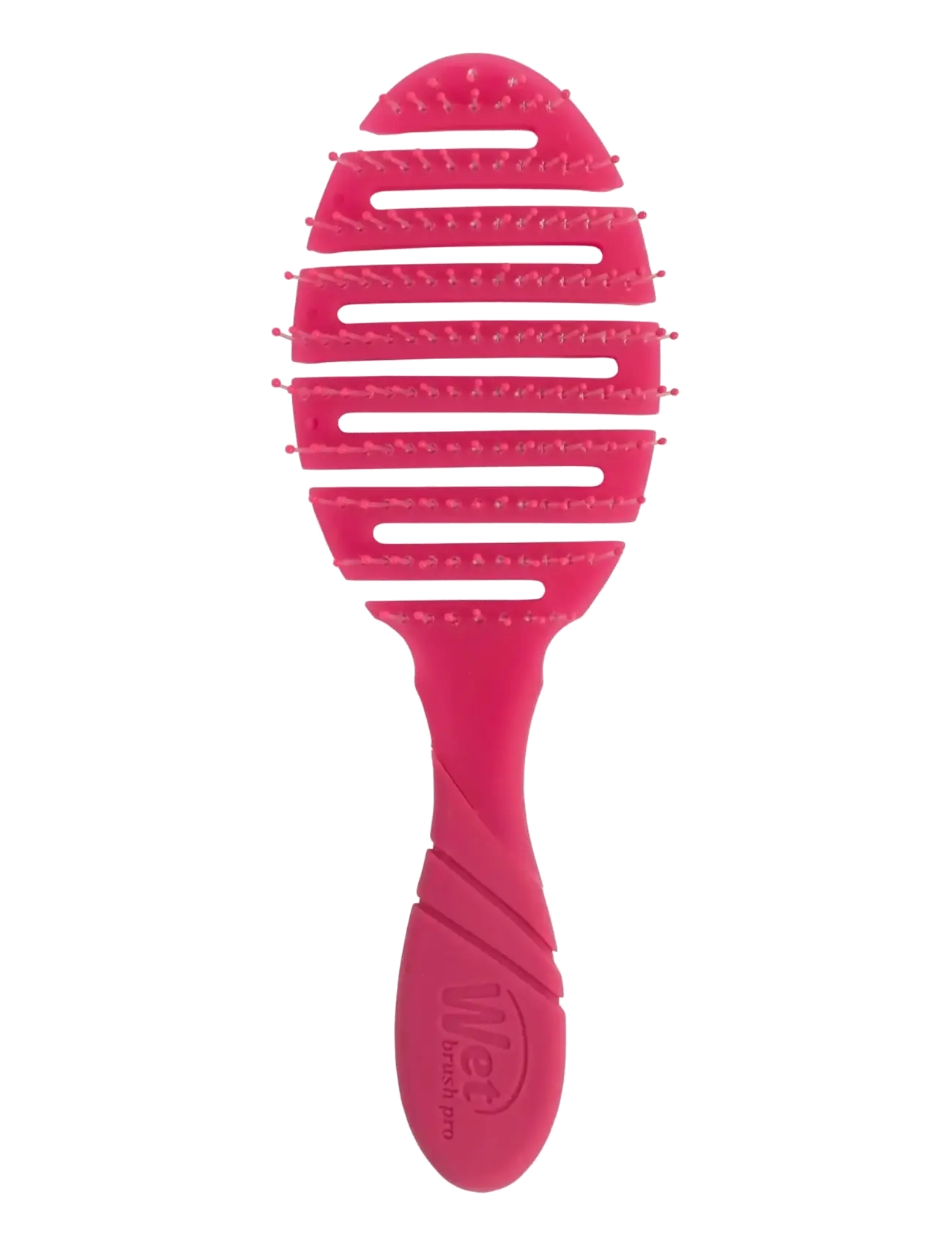 Wetbrush Pro Flex Dry Frost Pink - Hårprodukter - NO COLOR / undefined