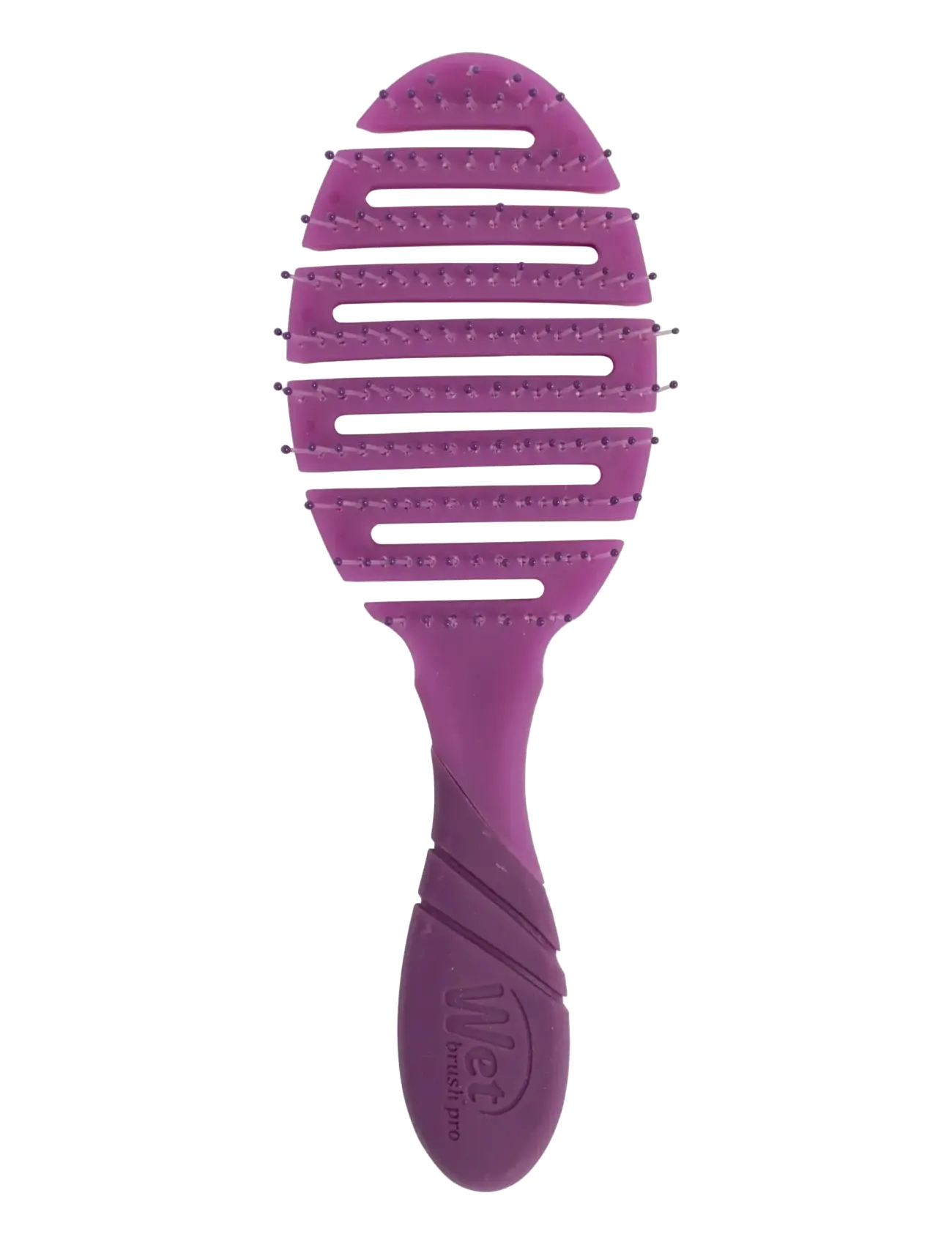 Wetbrush Pro Flex Dry Frost Purple - Hårprodukter - NO COLOR / undefined