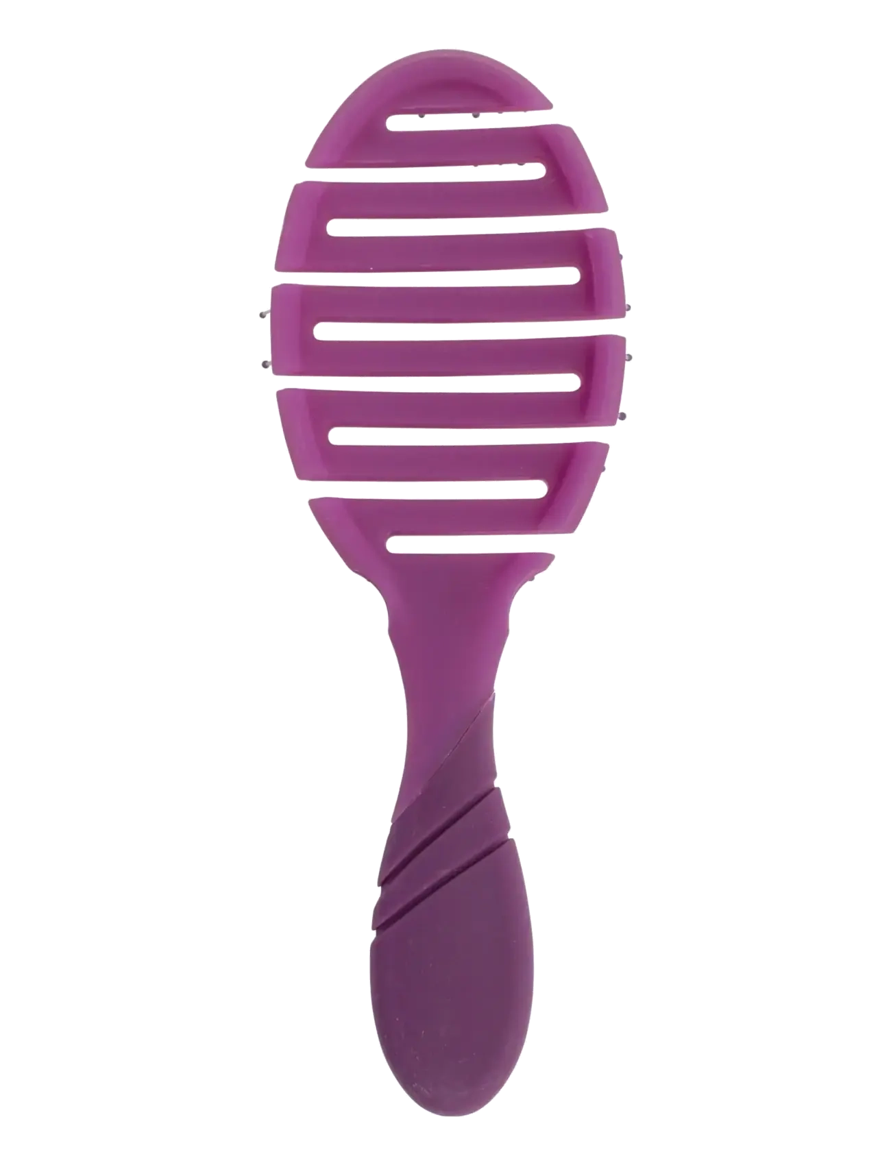 Wetbrush - Pro Flex Dry Frost Purple - paddelborste - no color - 1