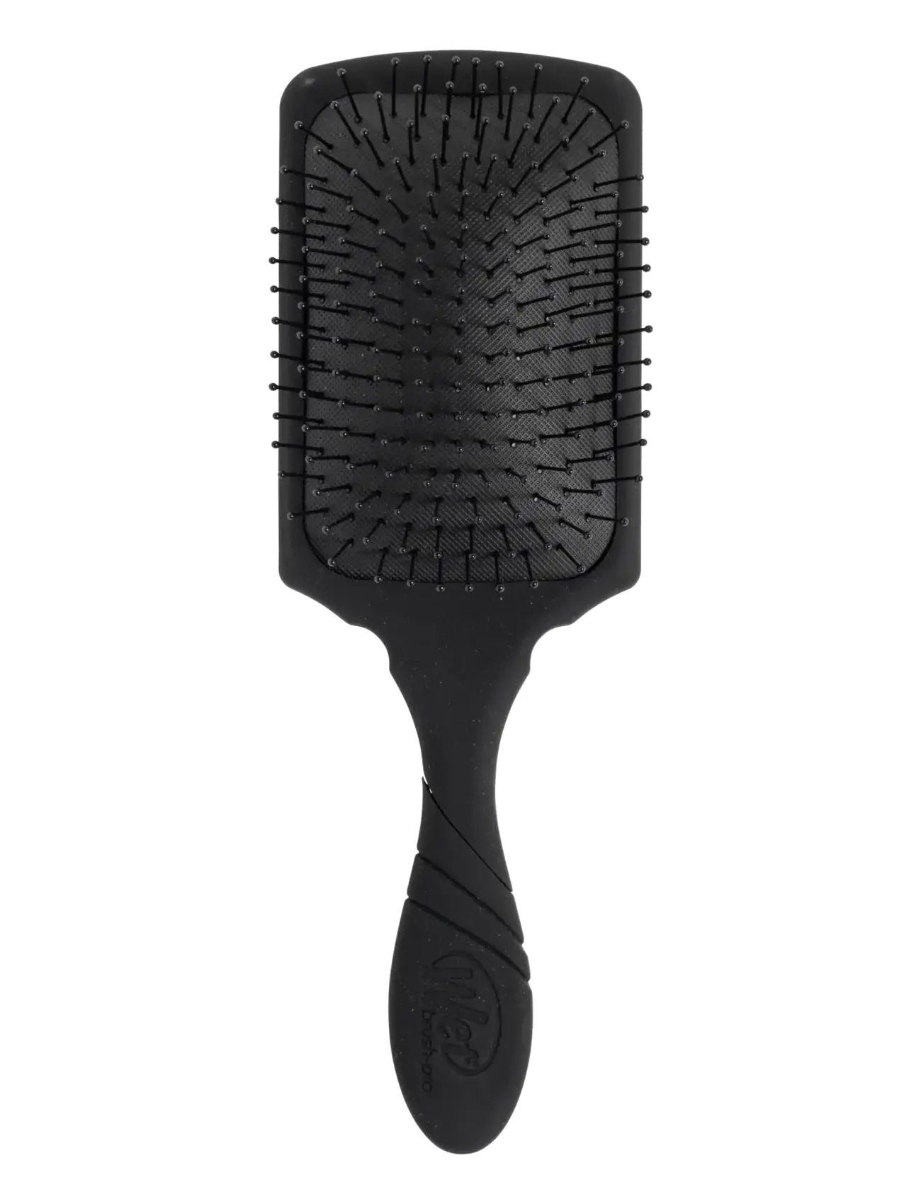 Wetbrush Pro Paddle Detangler Frost Black - Hårprodukter - NO COLOR / undefined
