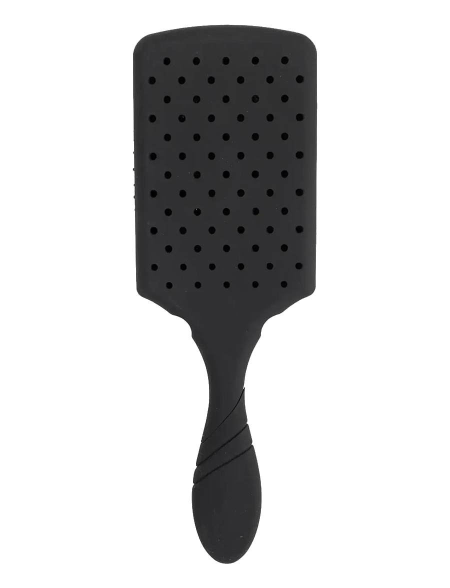Wetbrush - Pro Paddle Detangler Frost Black - detangling harjad - no color - 1