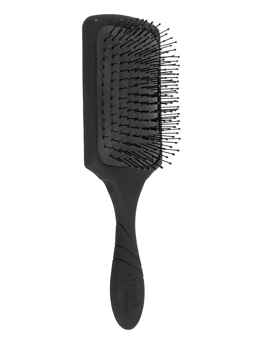 Wetbrush - Pro Paddle Detangler Frost Black - detangling harjad - no color - 2