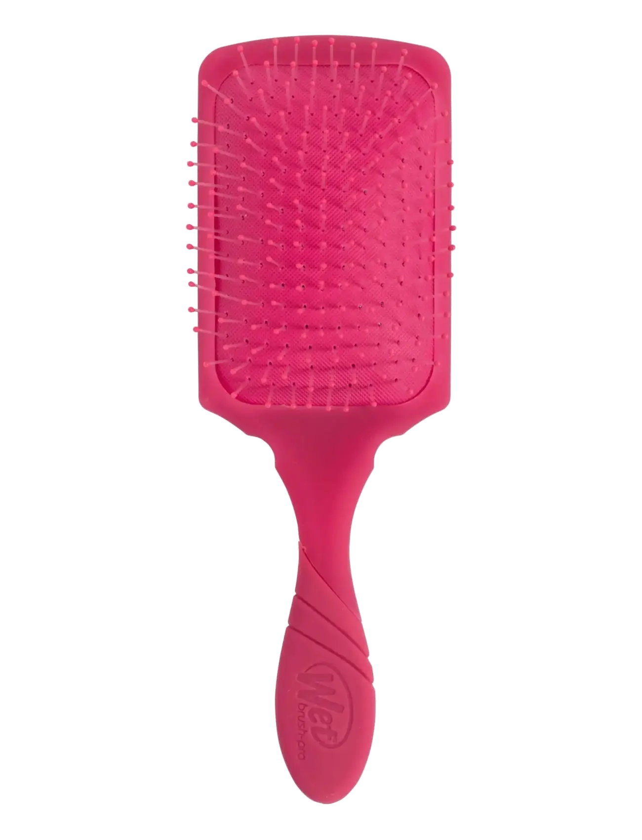 Wetbrush Pro Paddle Detangler Frost Pink - Hårprodukter - NO COLOR / undefined