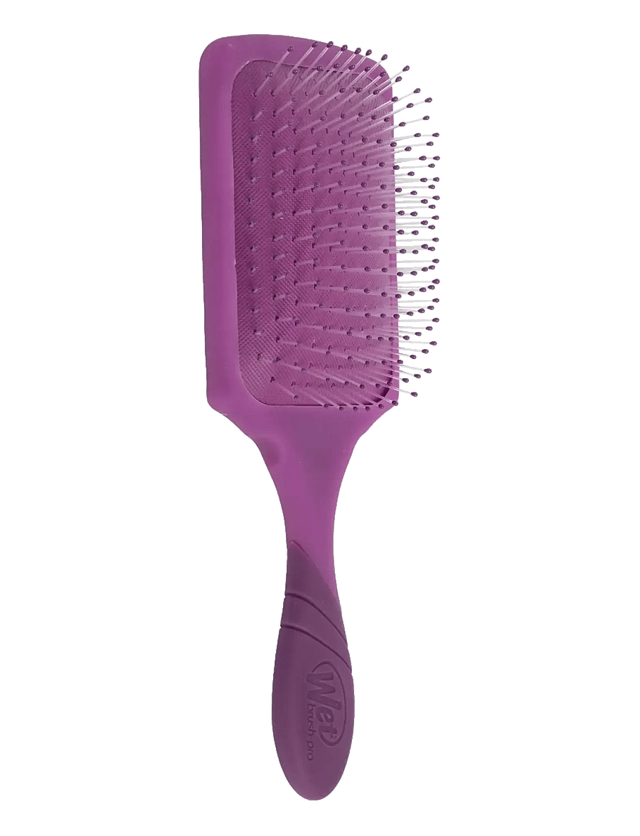 Wetbrush - Pro Paddle Detangler Frost Purple - no color - 2