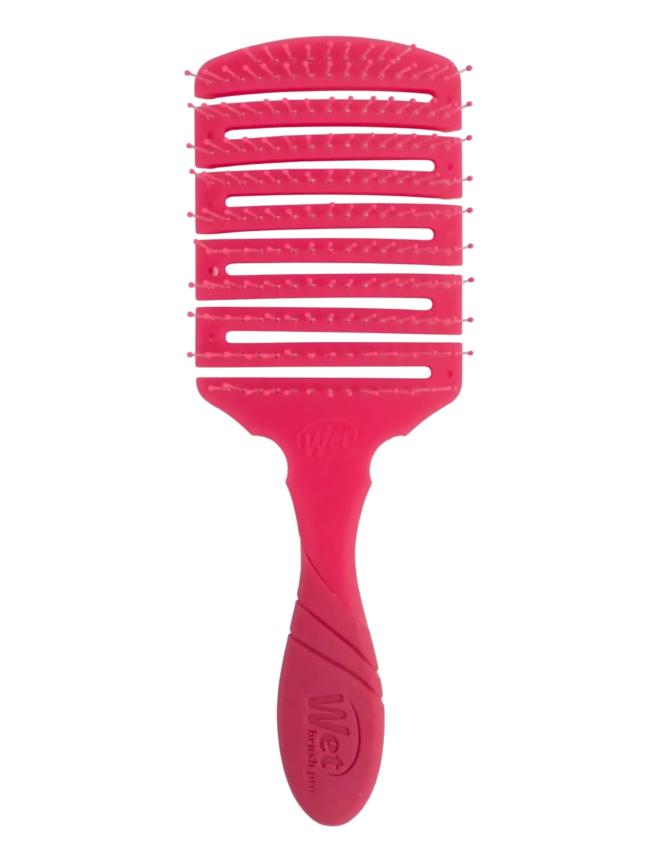 Wetbrush Pro Flex Dry Paddle Frost Pink - Hårprodukter - NO COLOR / undefined