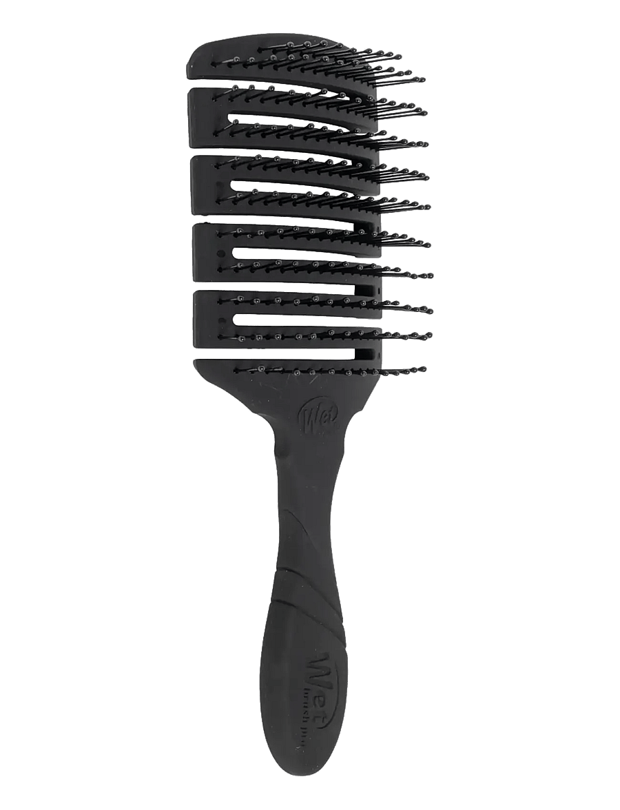 Wetbrush - Pro Flex Dry Paddle Frost Pink - paddle harjad - no color - 1