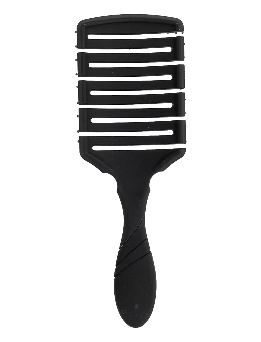 Wetbrush - Pro Flex Dry Paddle Frost Pink - paddle harjad - no color - 2