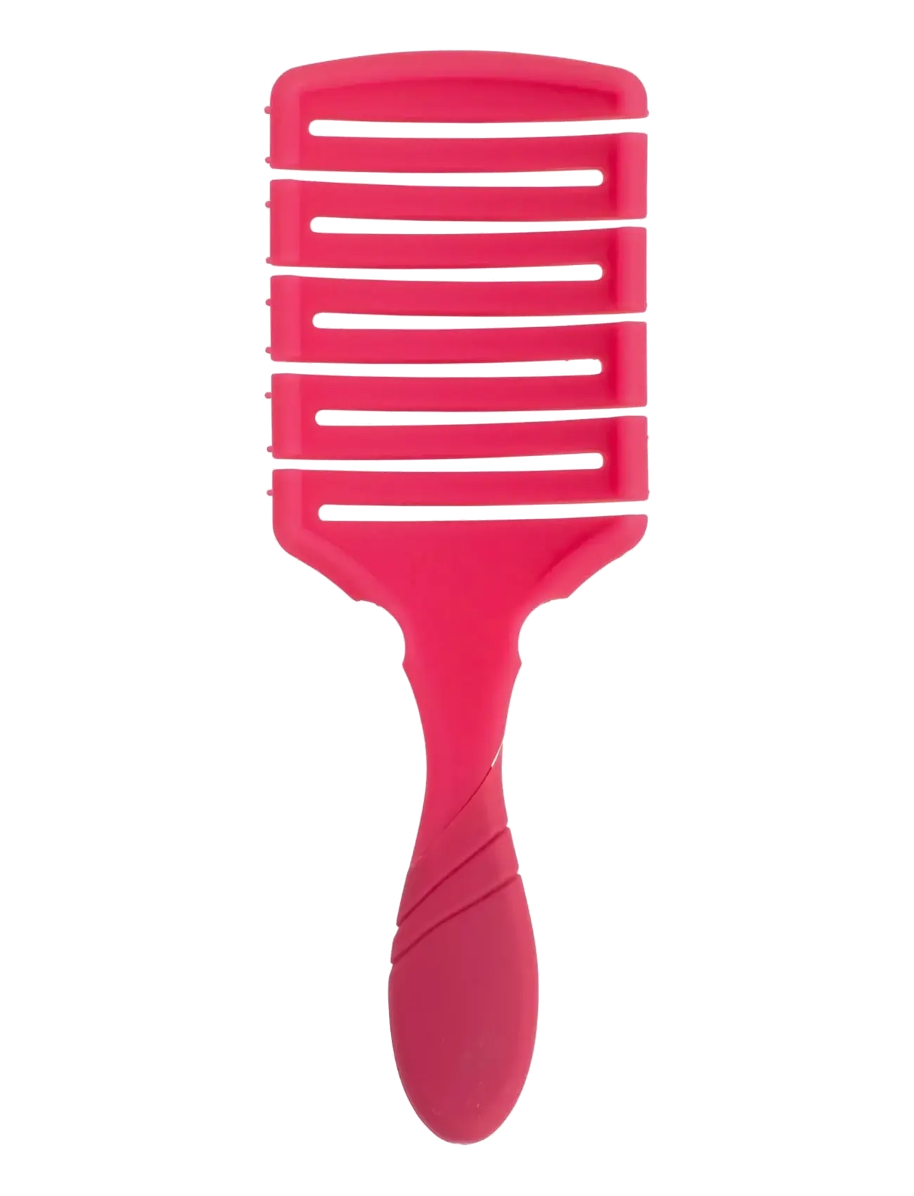 Wetbrush - Pro Flex Dry Paddle Frost Purple - paddelborste - no color - 2