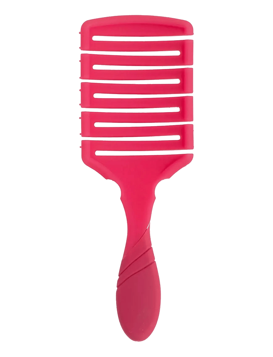 Wetbrush - Pro Flex Dry Paddle Frost Purple - paddle harjad - no color - 2