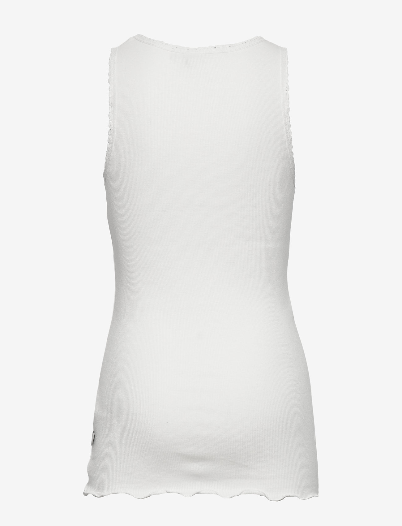 Wheat - Rib Top - ivory - 1