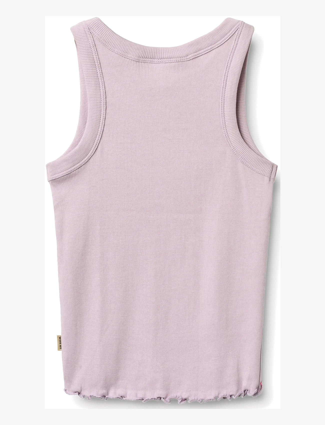 Wheat - Rib Top Minka - varrukateta - lavender - 1