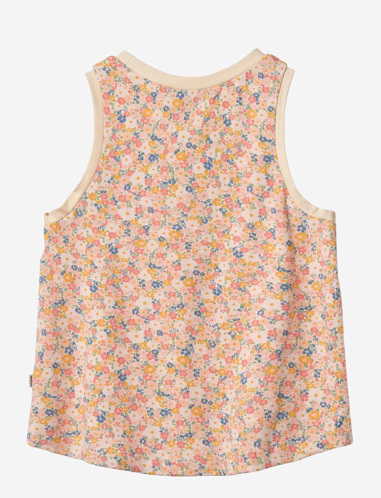 Wheat - Top Sava - Ärmellose - multi flowers - 1