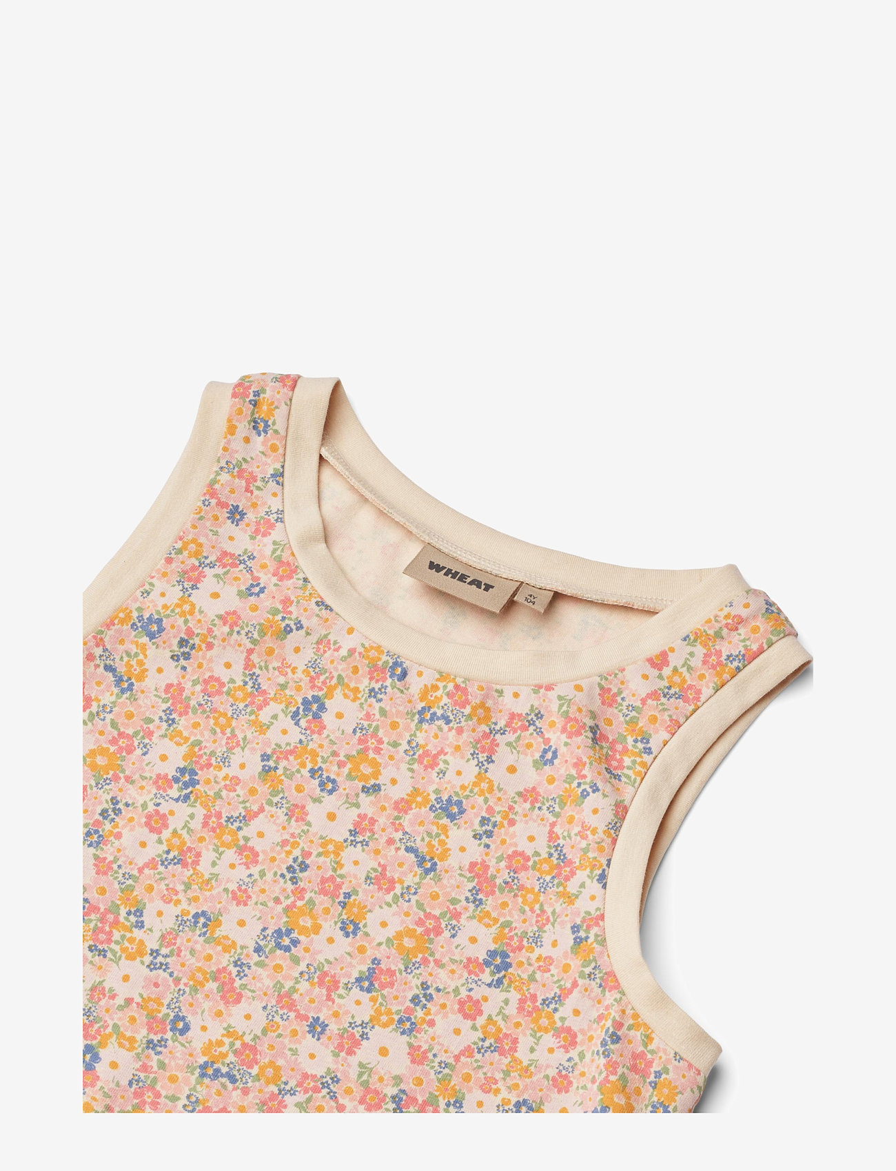 Wheat - Top Sava - Ärmellose - multi flowers - 2