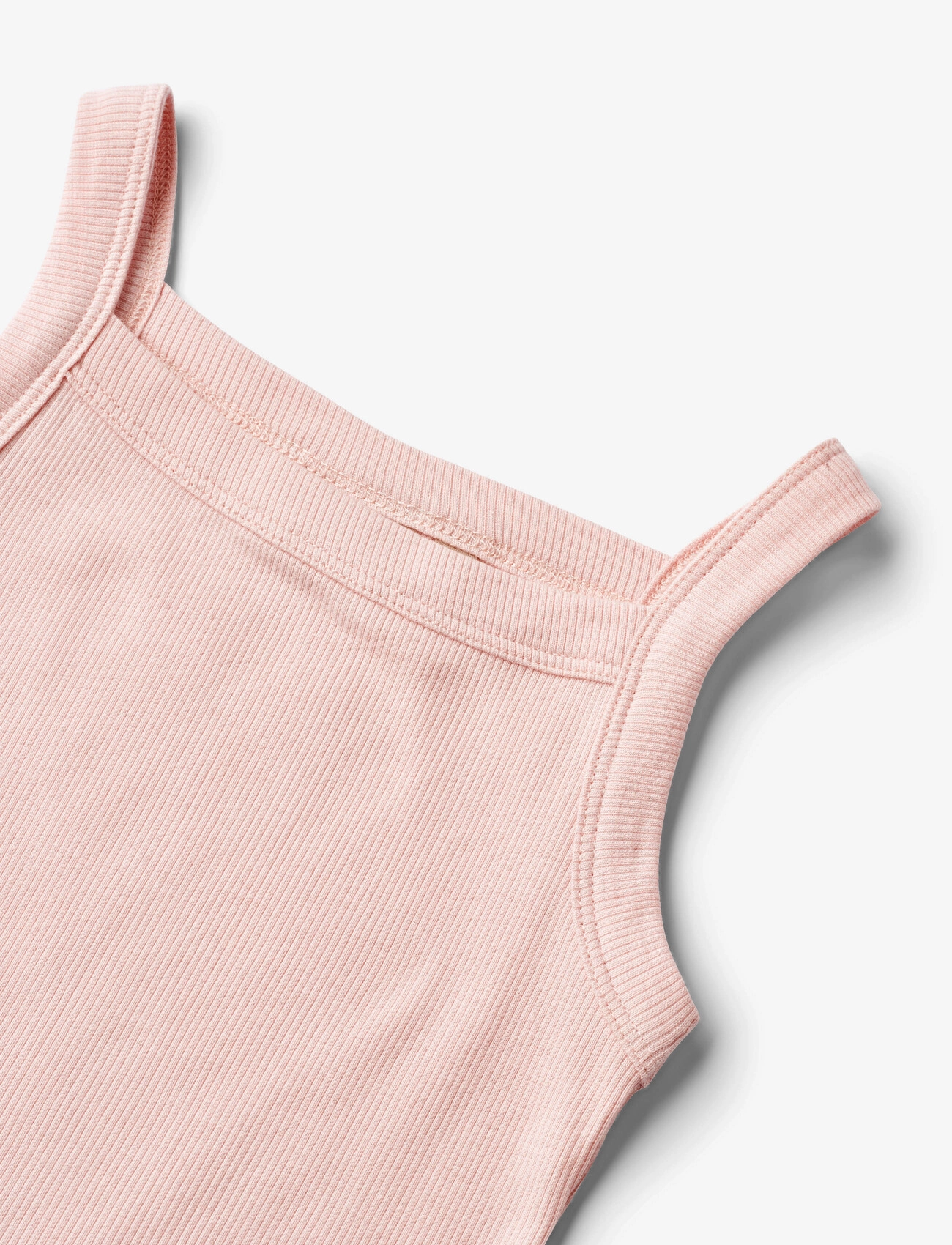 Wheat - Rib Top Shelly - rose ballet - 2