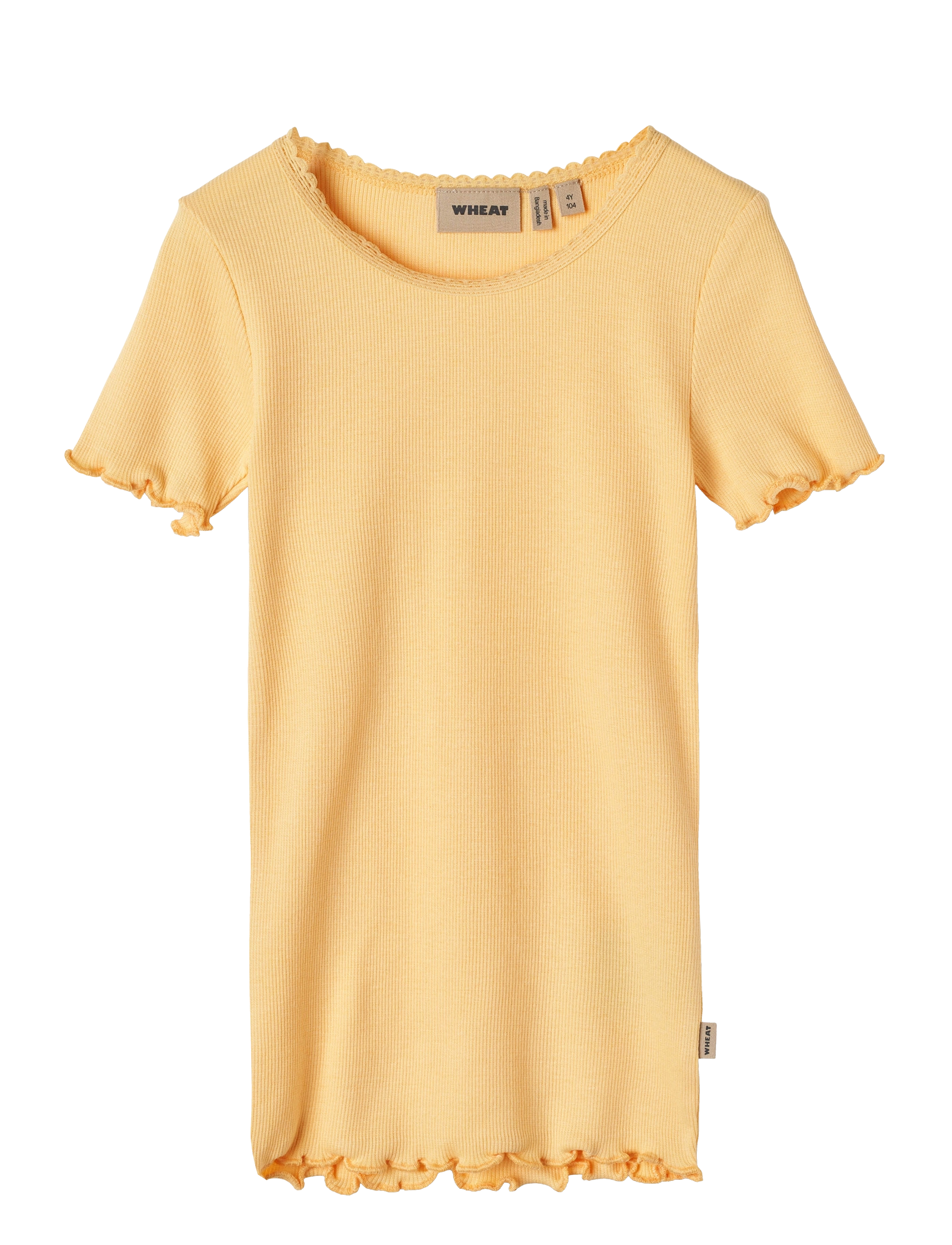 PALE APRICOT
