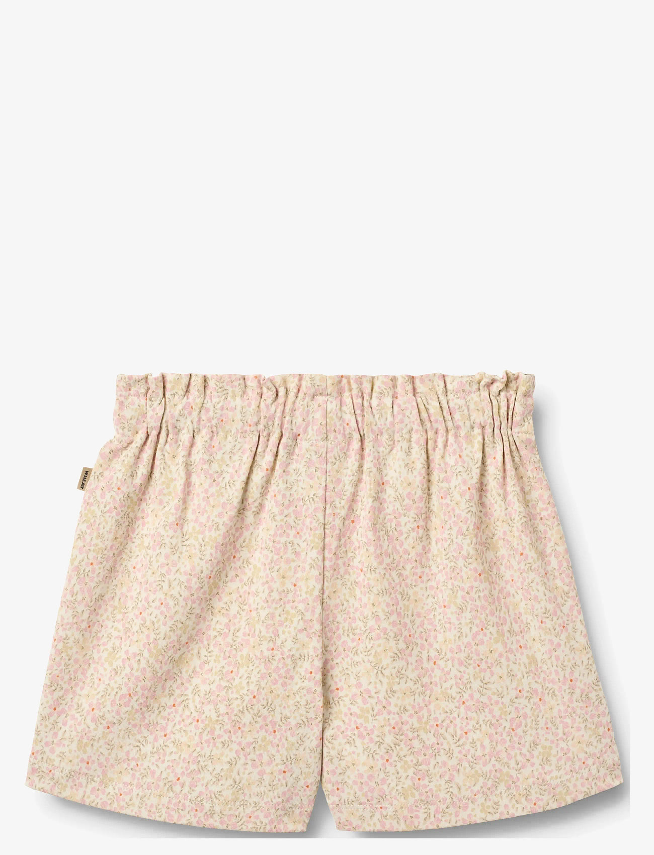 Wheat - Set T-shirt & Shorts Ally - sæt med kortærmet t-shirt - coral flowers - 5