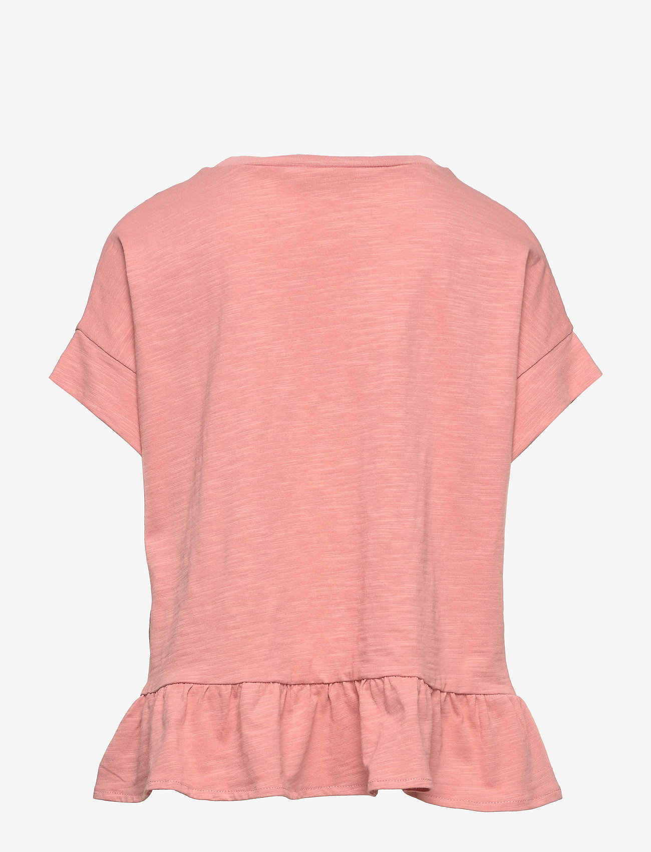 Wheat - T-Shirt Summer - cameo brown - 1