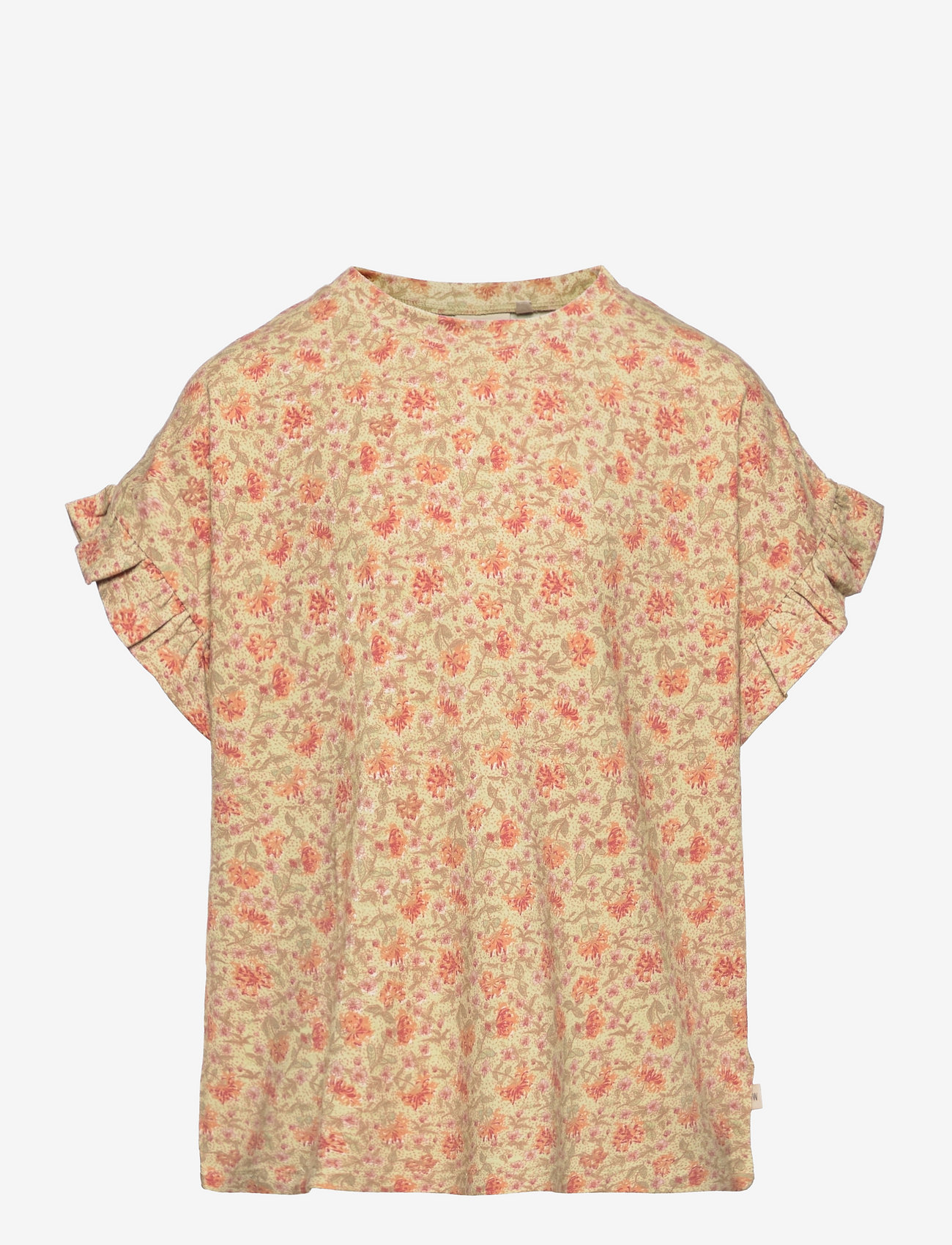 T-Shirt Ally - HONEYSUCKLE