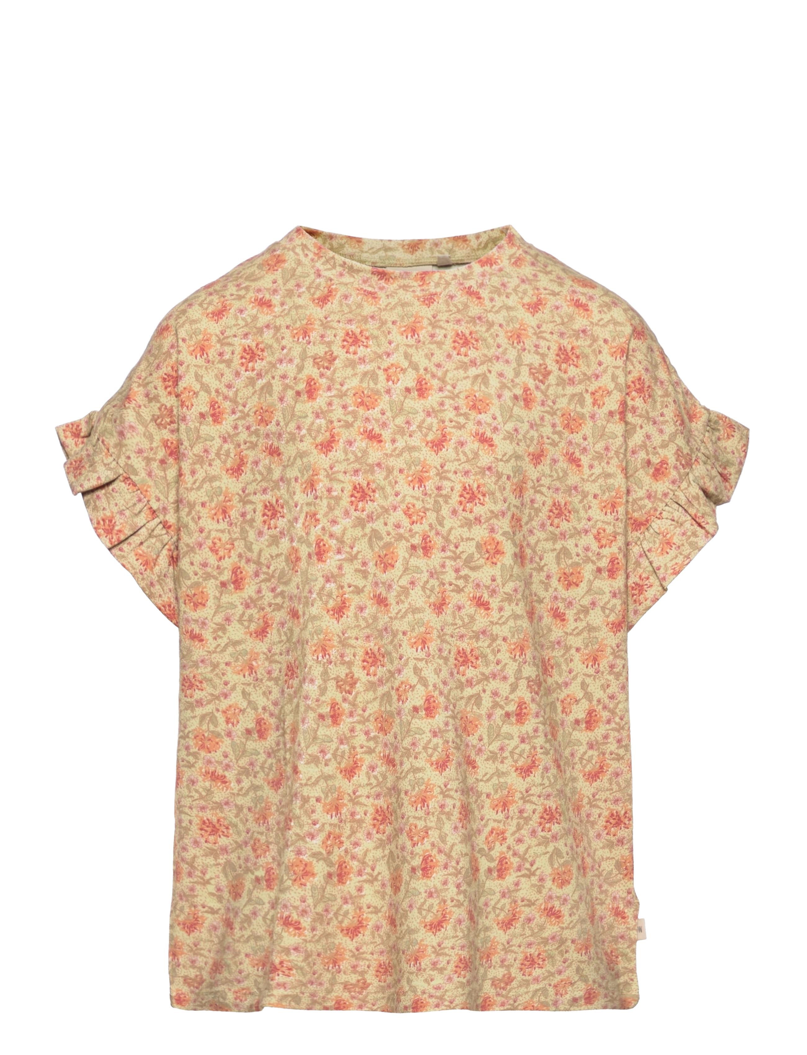 Wheat - T-Shirt Ally - honeysuckle - 0