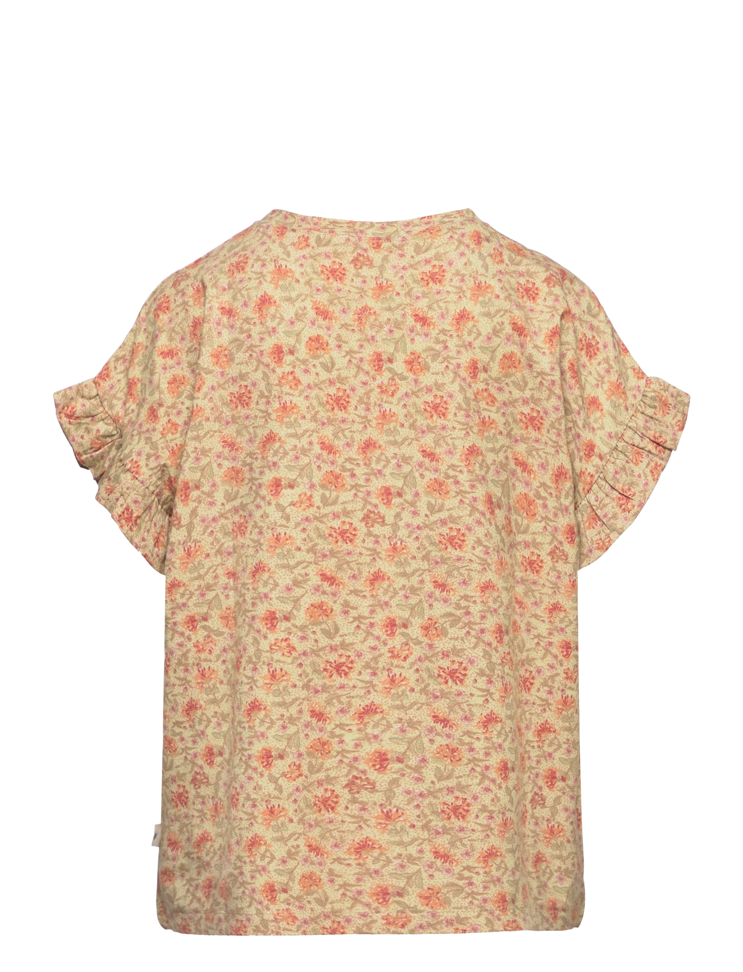 Wheat - T-Shirt Ally - honeysuckle - 1