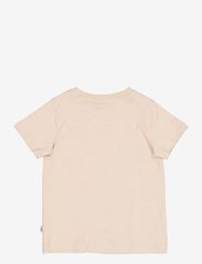 Wheat - T-Shirt Vegetables Embroidery - rose dust - 1