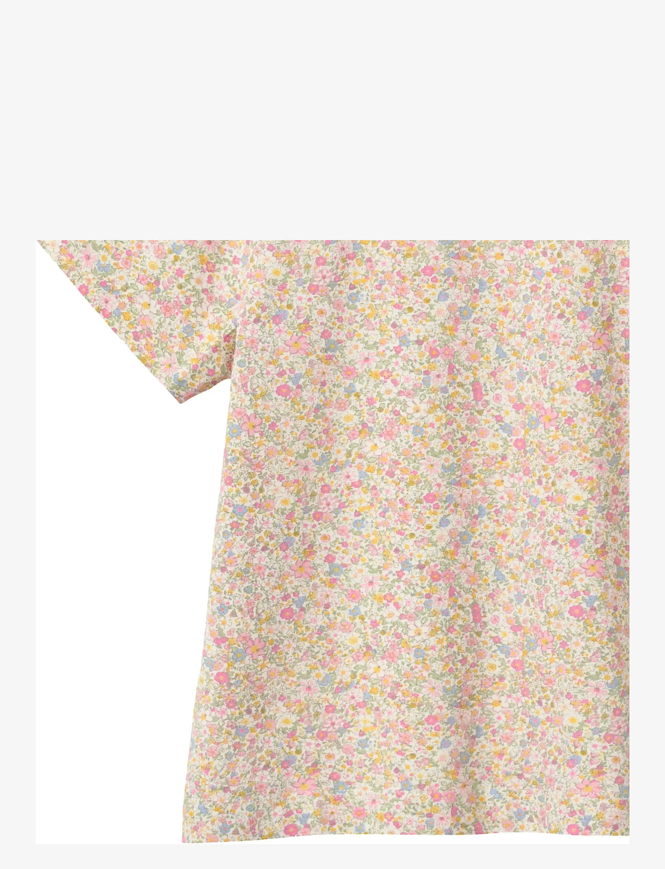 Wheat - T-Shirt S/S Manna - kortærmede t-shirts - blush flower meadow - 2