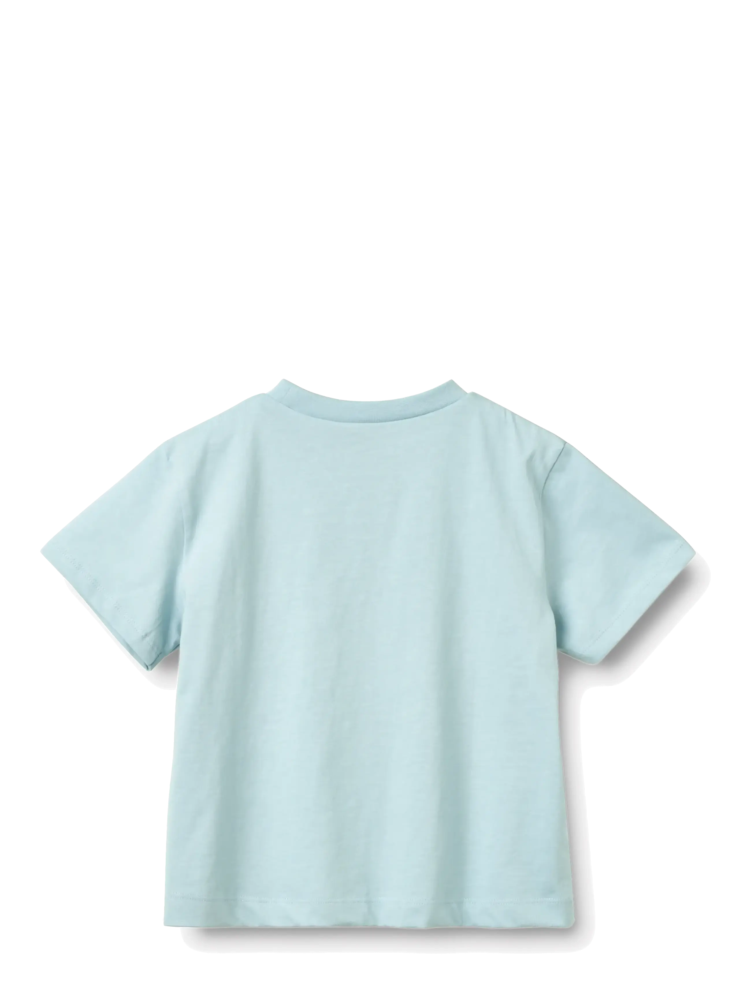 Wheat - T-shirt S/S Mirsa - lühikeste varrukatega t-särgid - summer sky - 2