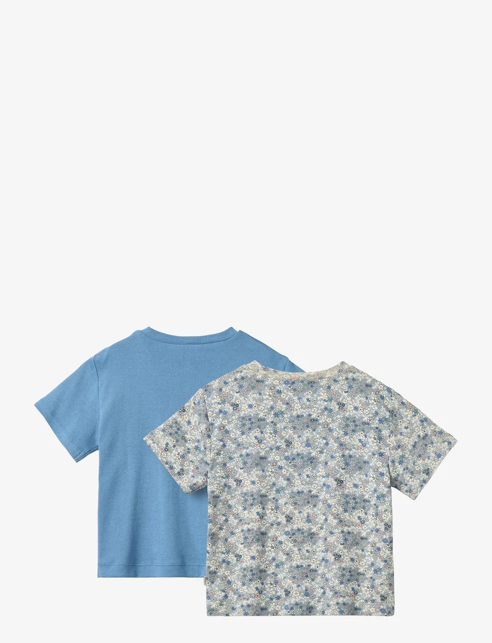 Wheat - 2 T-Shirt S/S Ella - kurzärmelige - summer flowers - 1