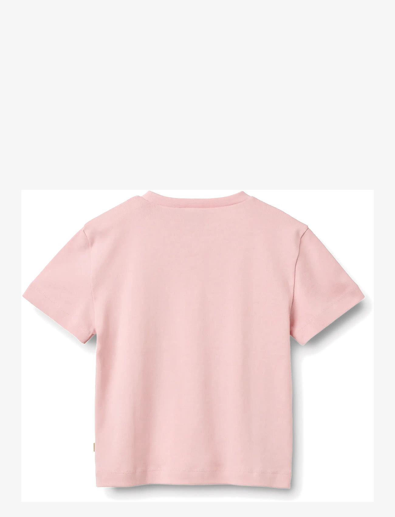 Wheat - T-shirt S/S Elsine - lühikeste varrukatega t-särgid - coral blush - 1