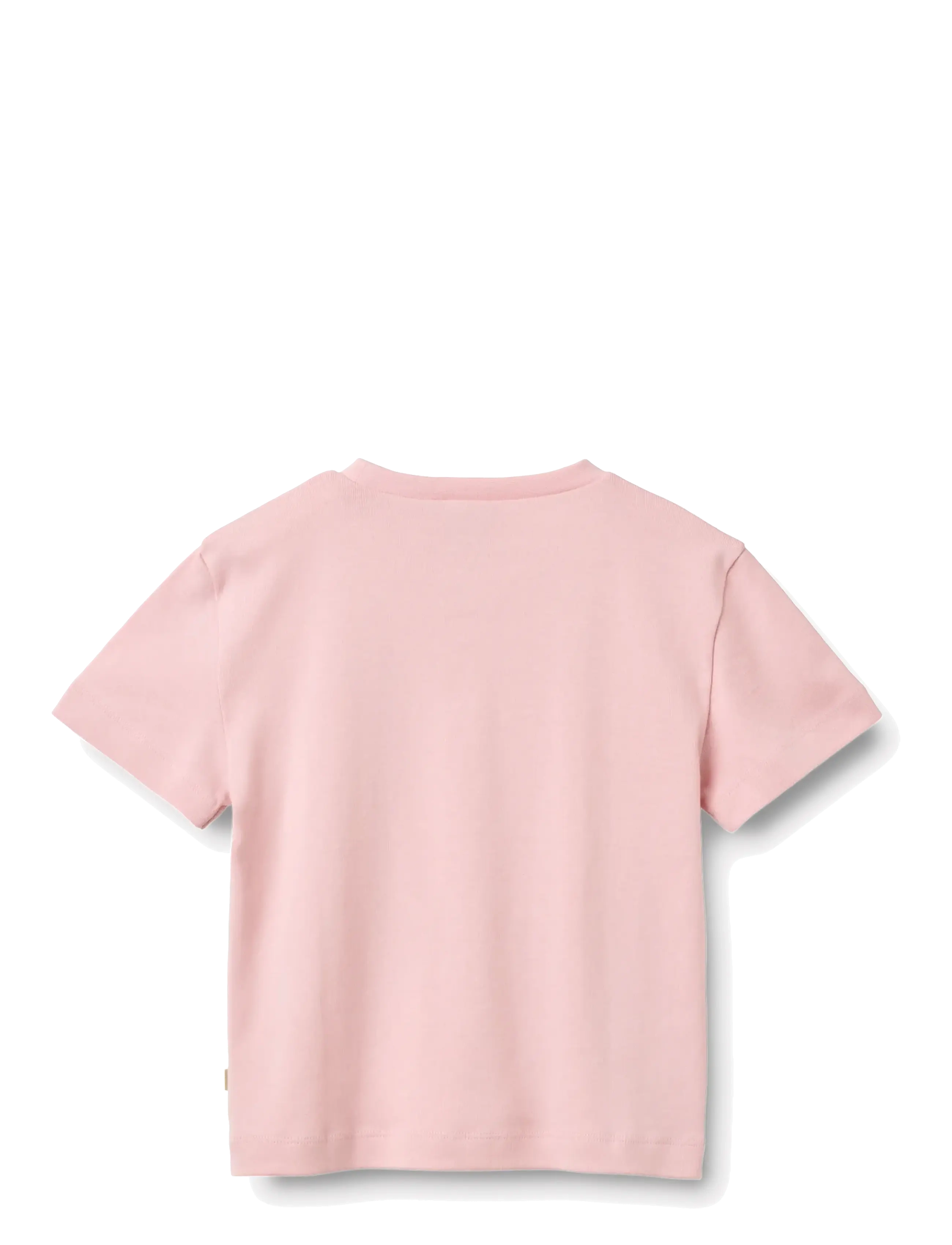 Wheat - T-shirt S/S Elsine - lühikeste varrukatega t-särgid - coral blush - 1