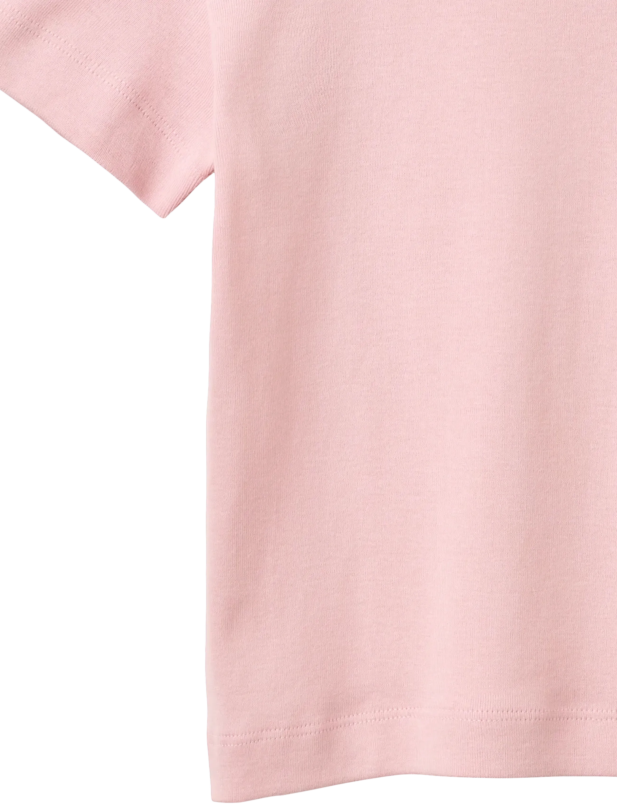 Wheat - T-shirt S/S Elsine - lühikeste varrukatega t-särgid - coral blush - 2