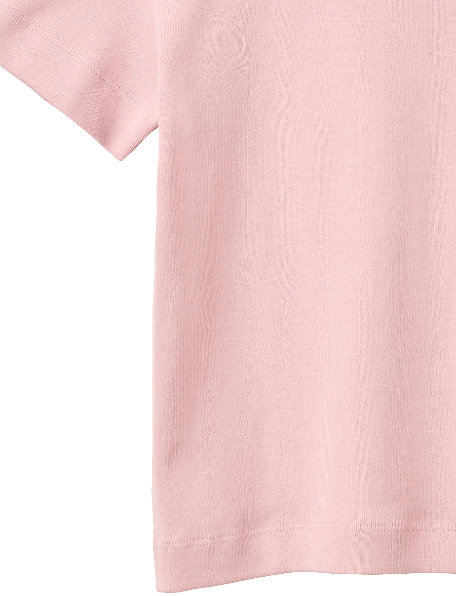 Wheat - T-shirt S/S Elsine - kurzärmelige - coral blush - 2