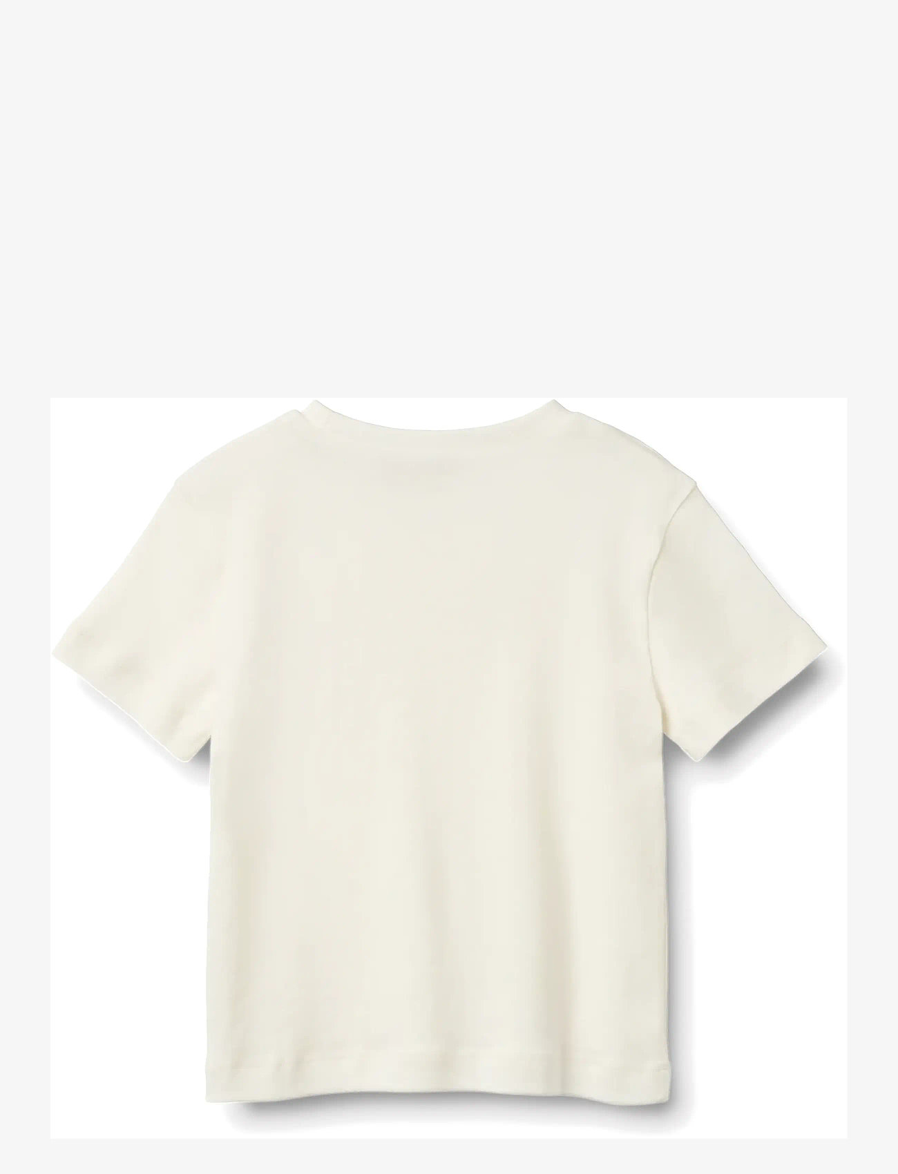 Wheat - T-shirt S/S Elsine - kortærmede t-shirts - ivory - 1