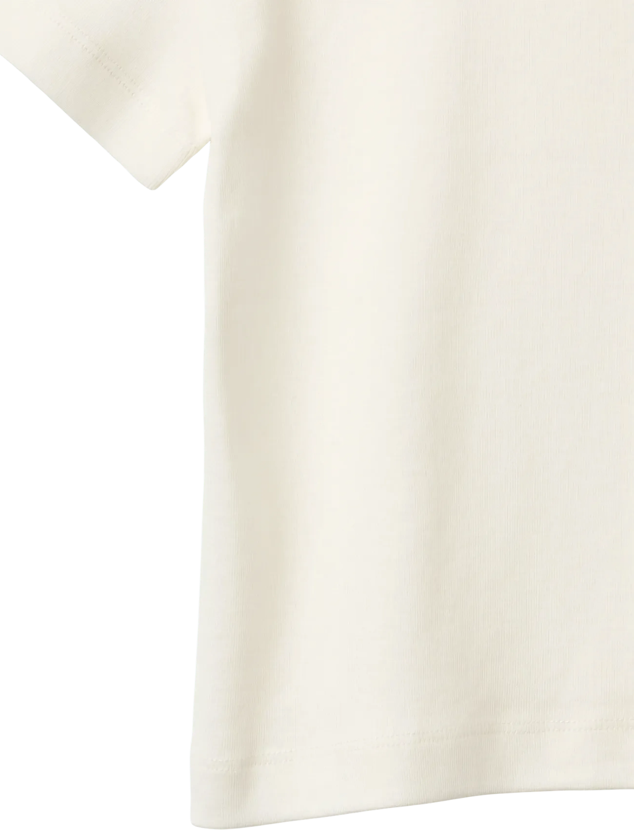 Wheat - T-shirt S/S Elsine - lühikeste varrukatega t-särgid - ivory - 2