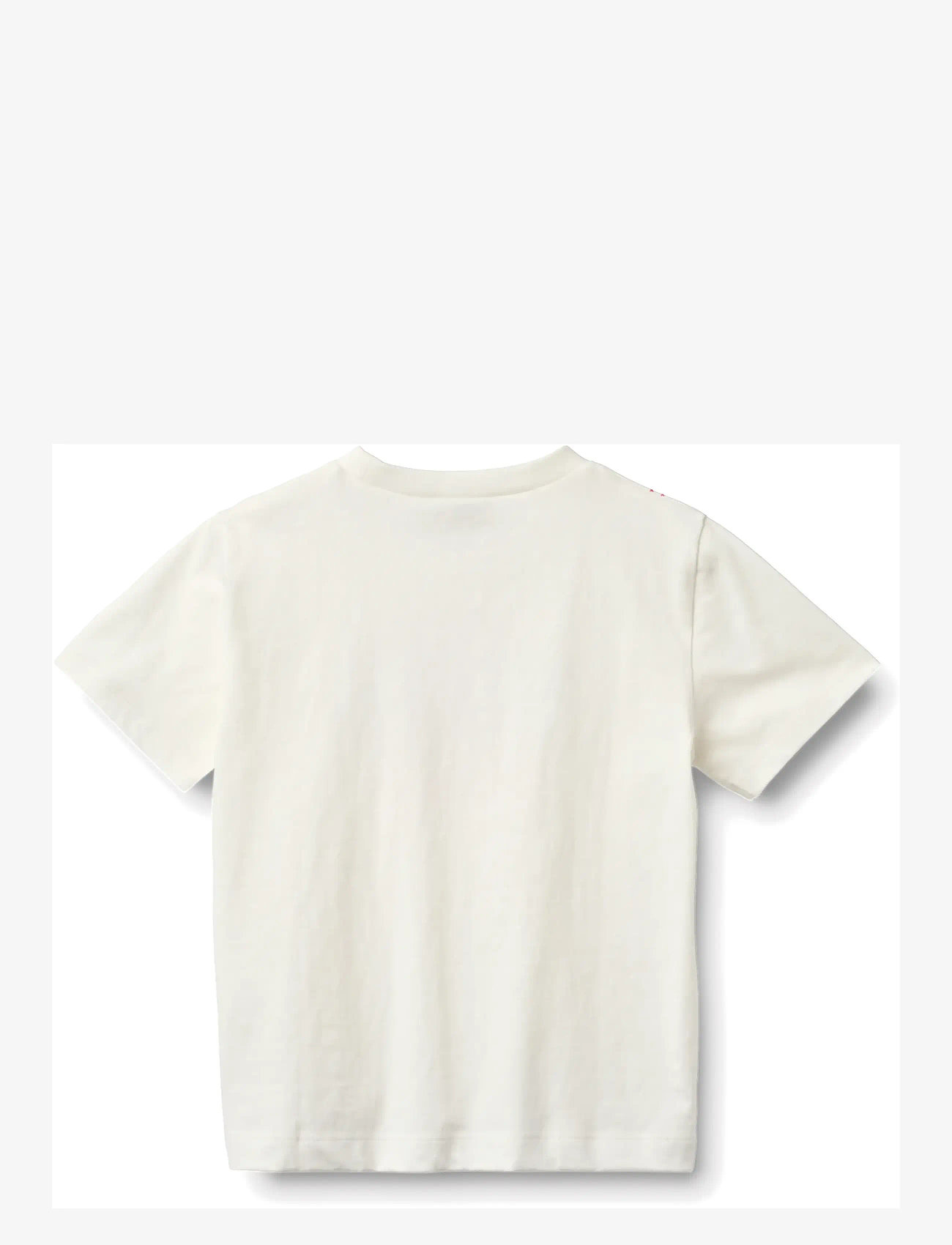 Wheat - T-shirt S/S Mirsa - short-sleeved t-shirts - cloud - 1