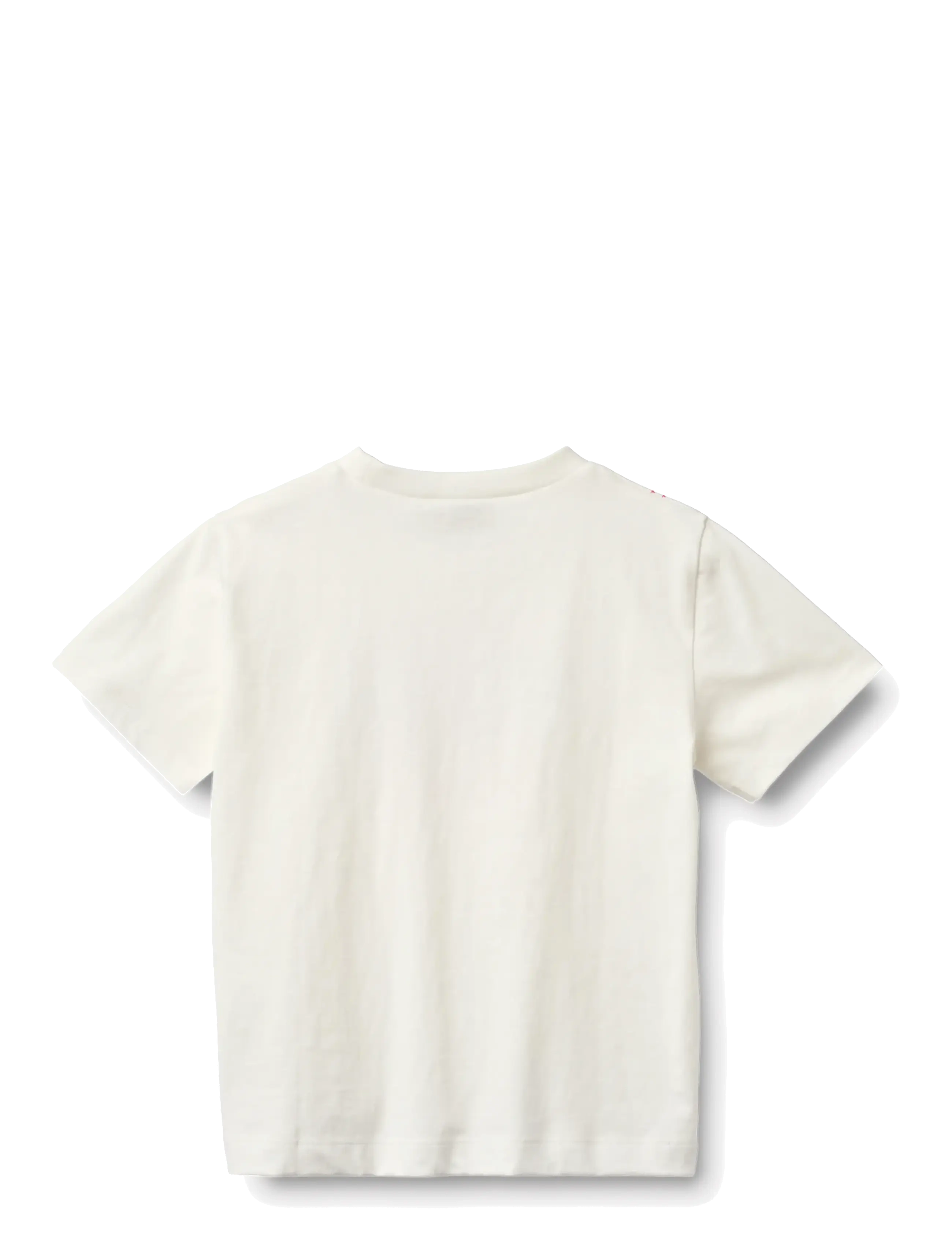 Wheat - T-shirt S/S Mirsa - lühikeste varrukatega t-särgid - cloud - 1