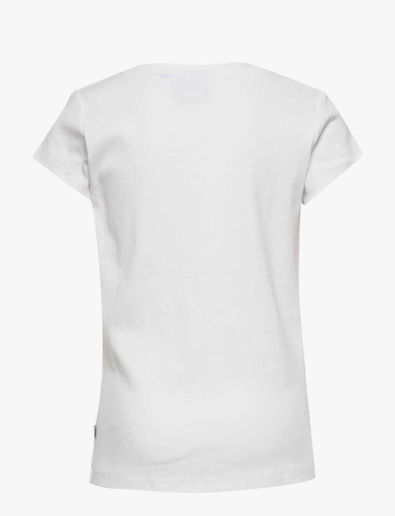 Wheat - T-Shirt Rainbow - white - 1