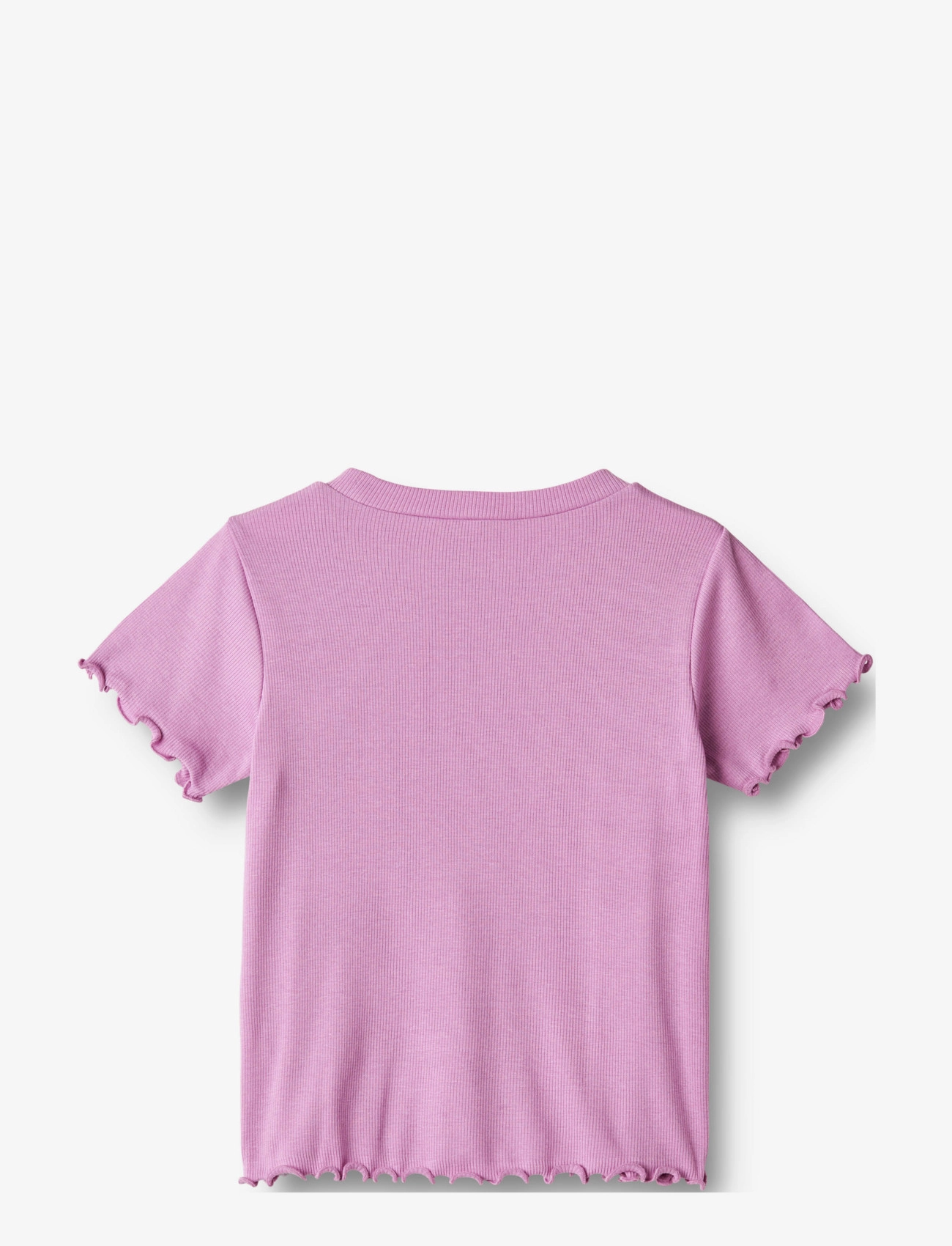 Wheat - T-Shirt S/S Irene - iris - 1