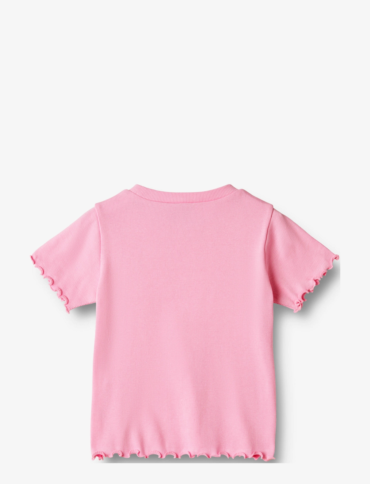 Wheat - T-Shirt S/S Irene - pink - 1
