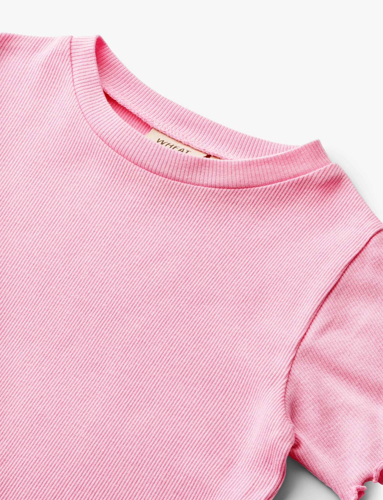 Wheat - T-Shirt S/S Irene - pink - 2