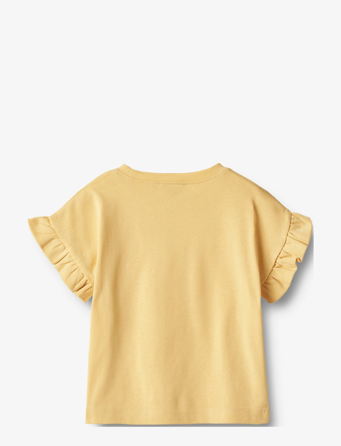 Wheat - T-Shirt S/S Esther - pale apricot - 1