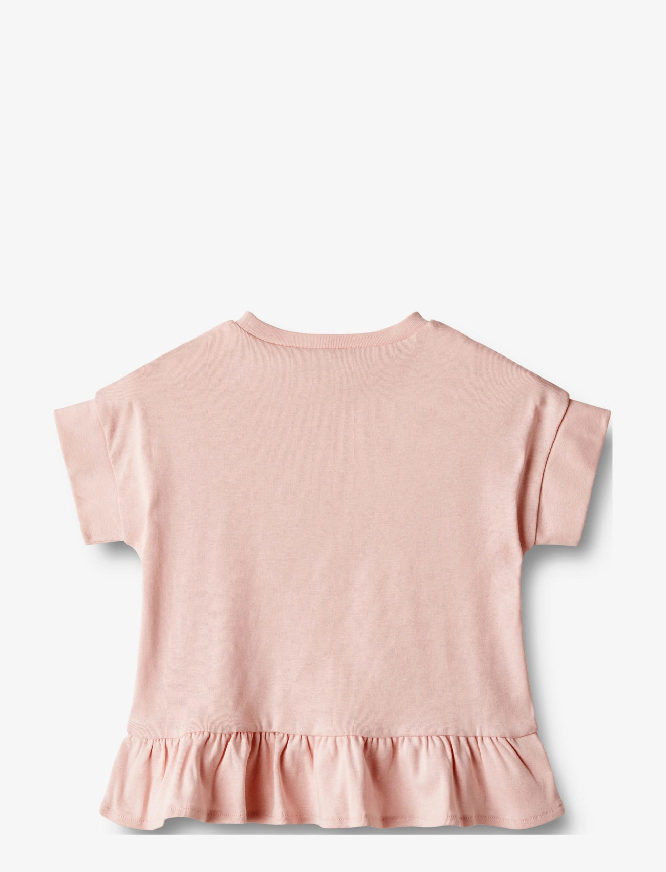 Wheat - T-Shirt S/S Lulu - rose ballet - 1