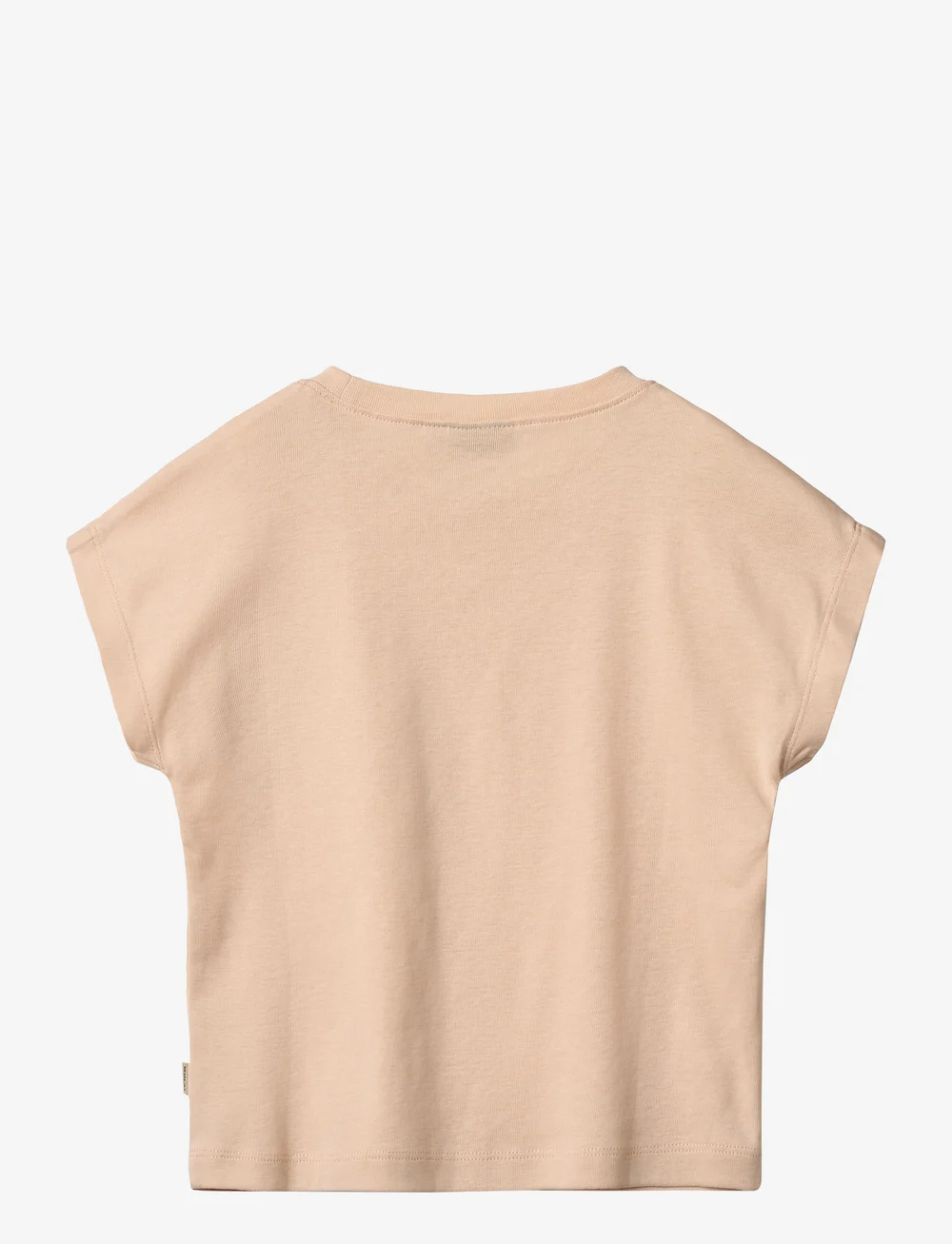 Wheat - T-Shirt S/S Signe - kurzärmelige - rose water - 1