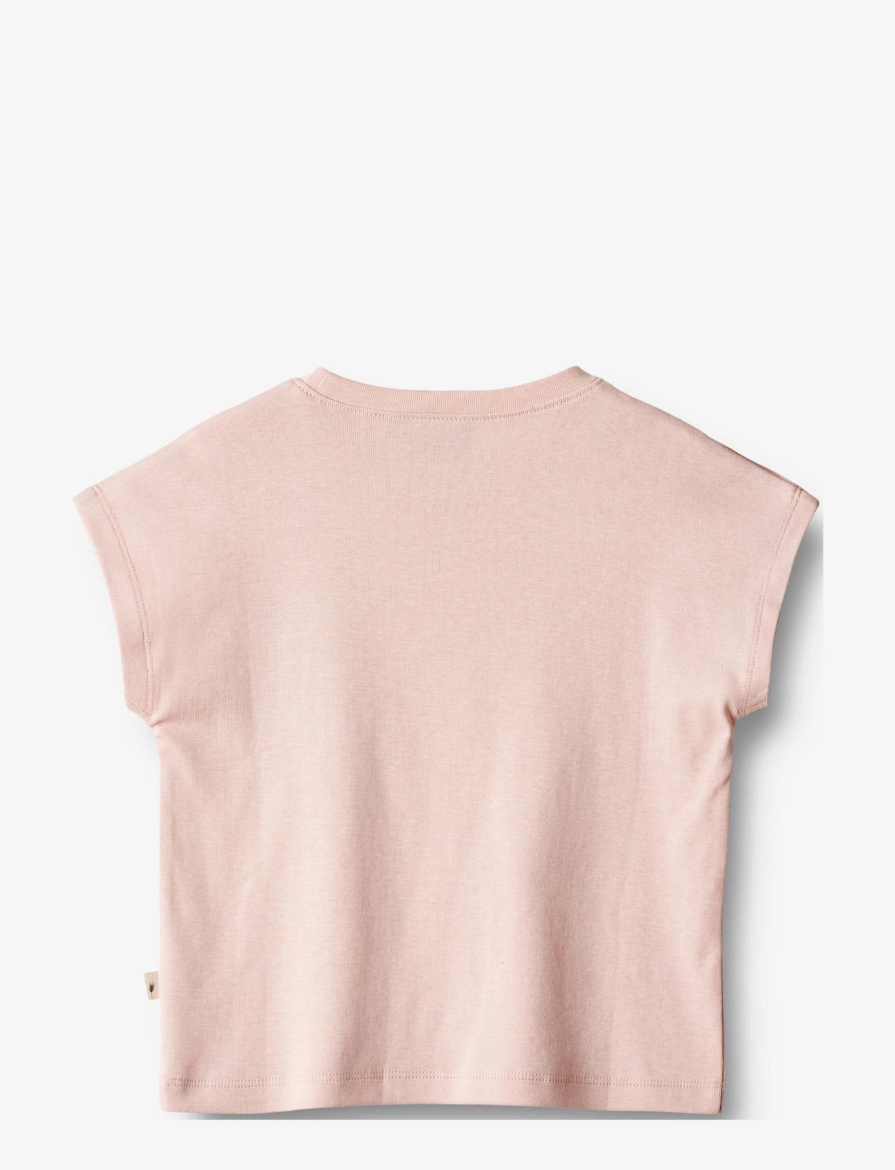 Wheat - T-Shirt S/S Signe - rose ballet - 2